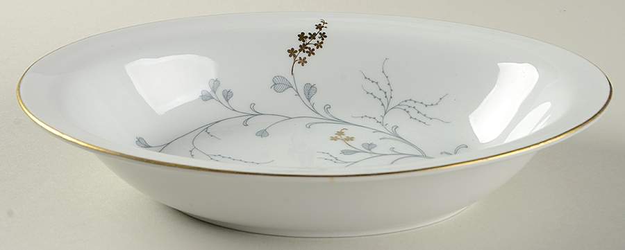 V528 9" Oval Vegetable Bowl by Eschenbach-1