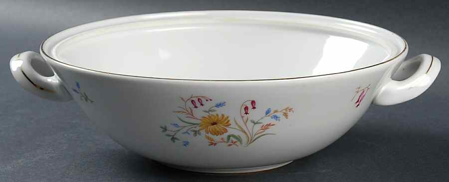 F242 Round Vegetable No Lid by Eschenbach-1