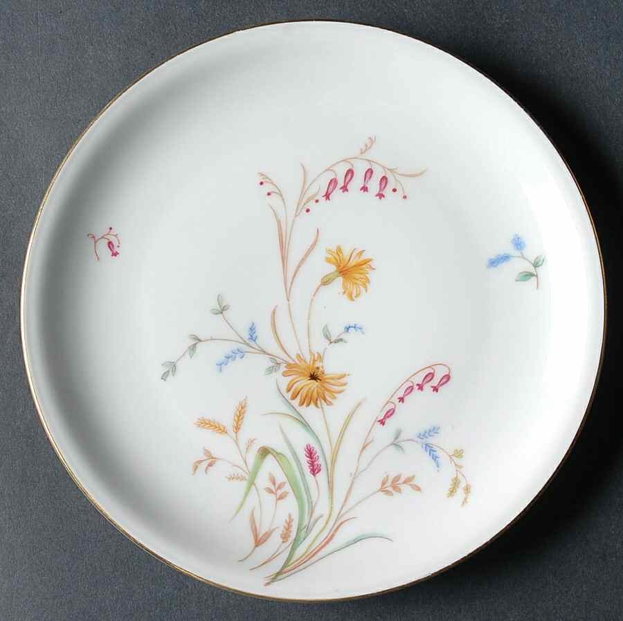 F242 Bread & Butter Plate by Eschenbach-1
