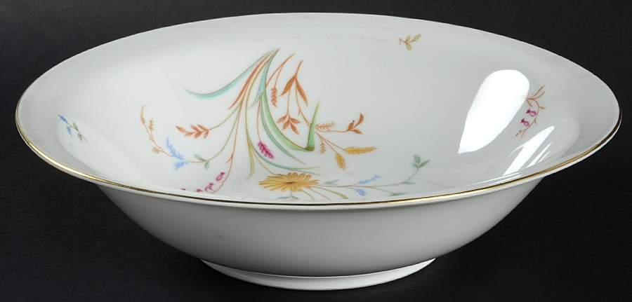 F242 9" Round Vegetable Bowl by Eschenbach-1