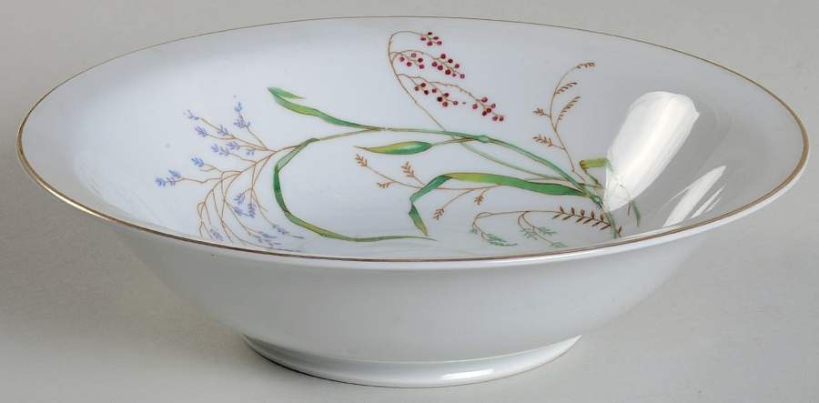 F243 9" Round Vegetable Bowl by Eschenbach-1