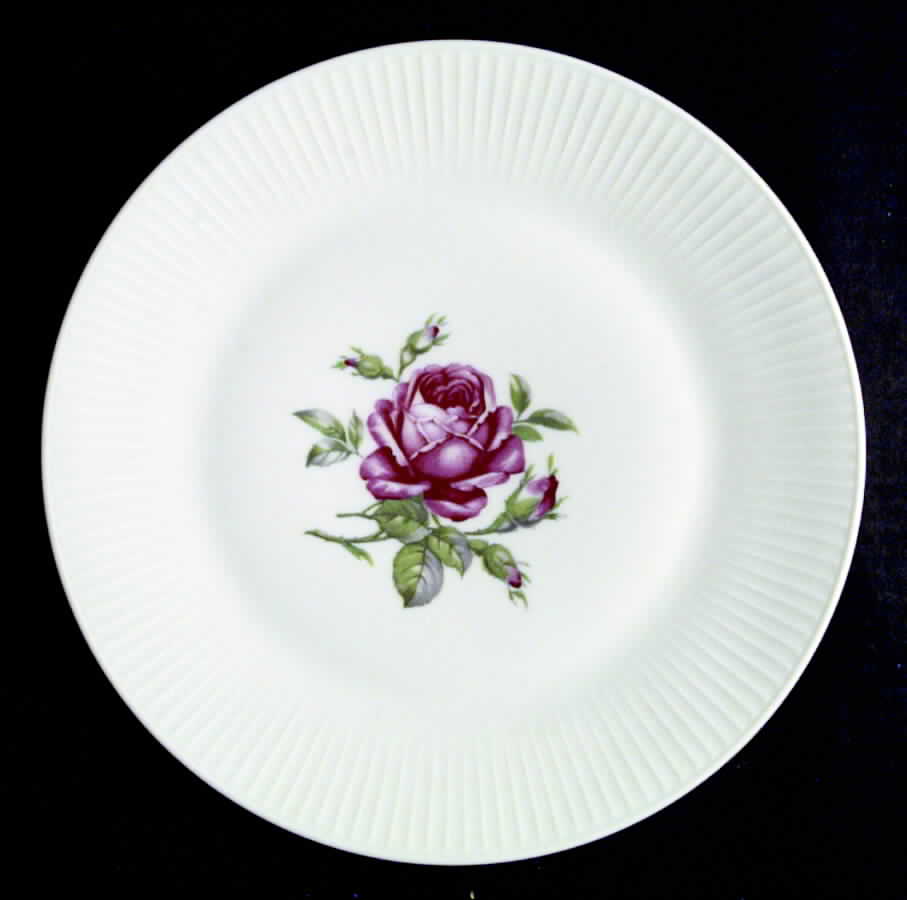 Imperial Rose Dinner Plate by Eschenbach-1