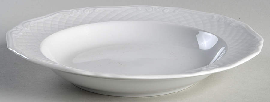 La Reine  Rim Soup Bowl by Eschenbach-1