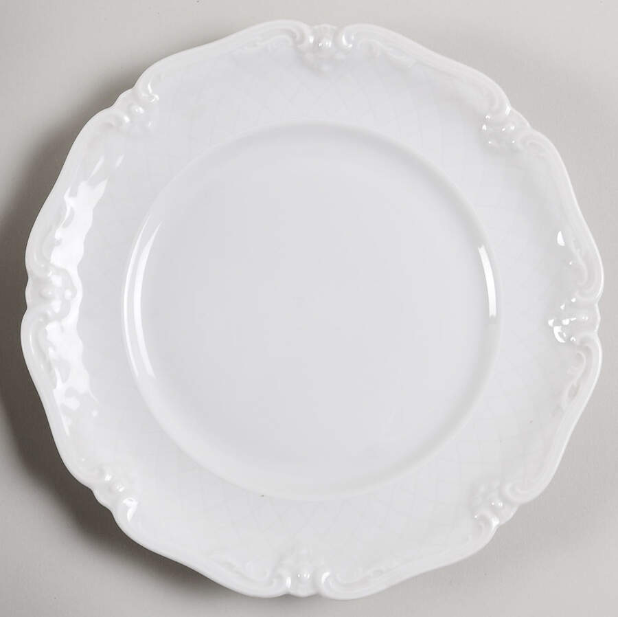 La Reine  Salad Plate by Eschenbach-1