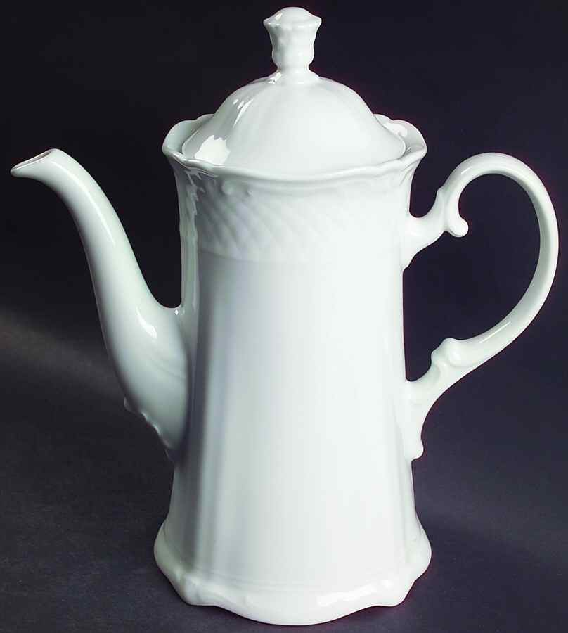 La Reine  Coffee Pot & Lid by Eschenbach-1