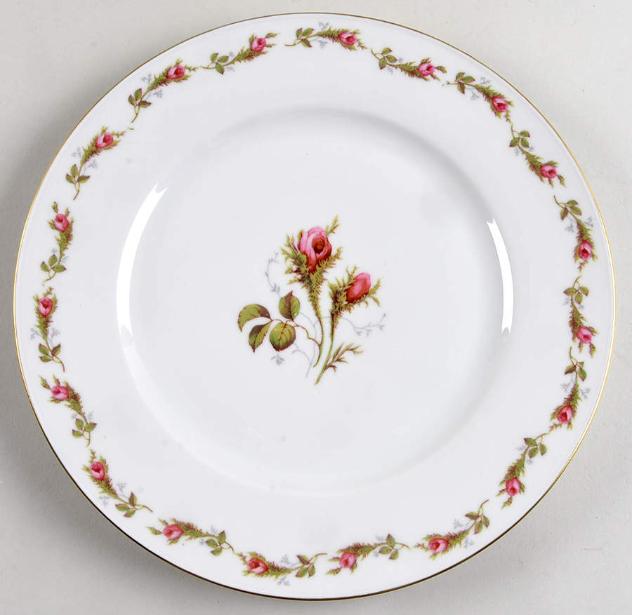 P485 (Smooth) Dinner Plate by Eschenbach-1