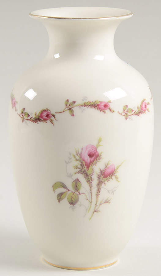 P485 (Smooth) 6" Vase by Eschenbach-1