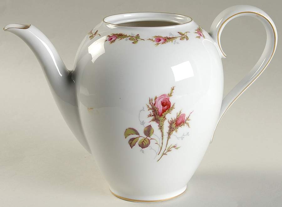 P485 (Smooth) Coffee Pot No Lid by Eschenbach-1