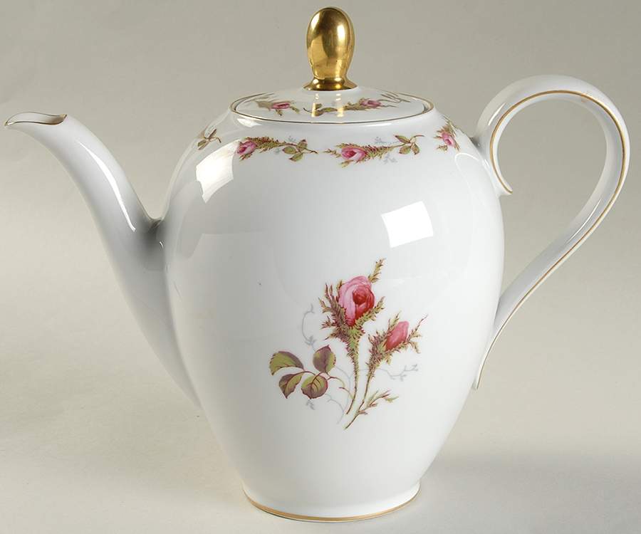 P485 (Smooth) Coffee Pot & Lid by Eschenbach-1
