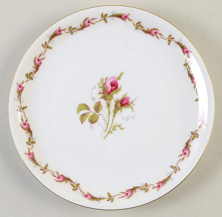 P485 (Smooth) Salad Plate by Eschenbach-1