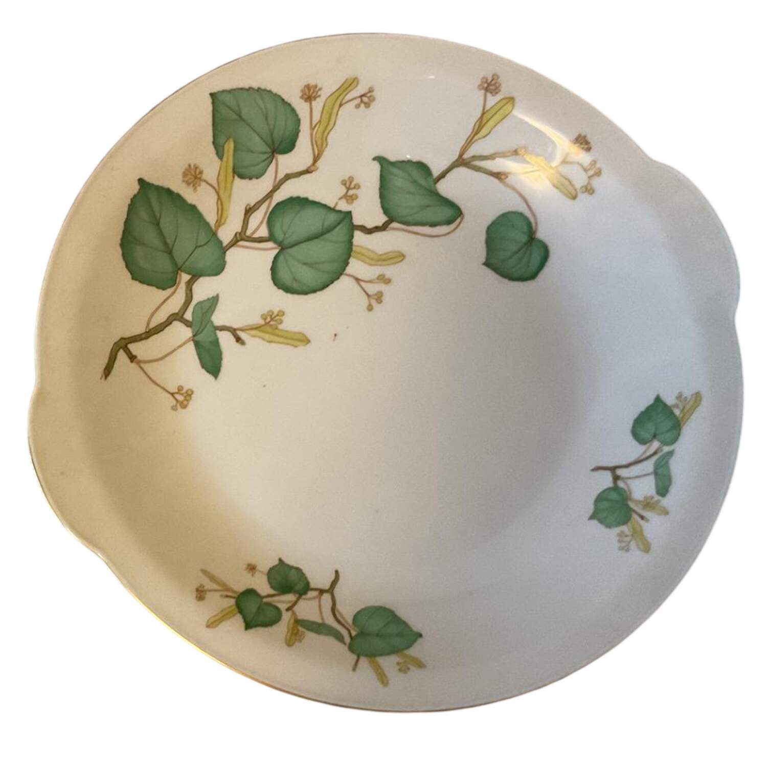 P488 Handled Cake Plate by Eschenbach-1