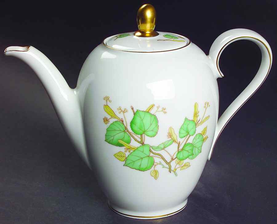 P488 Small Coffee Pot & Lid by Eschenbach-1