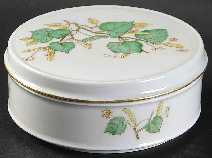 P488 4" Round Box & Lid by Eschenbach-1