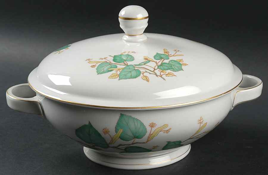 P488 (Rim) Round Covered Vegetable by Eschenbach-1
