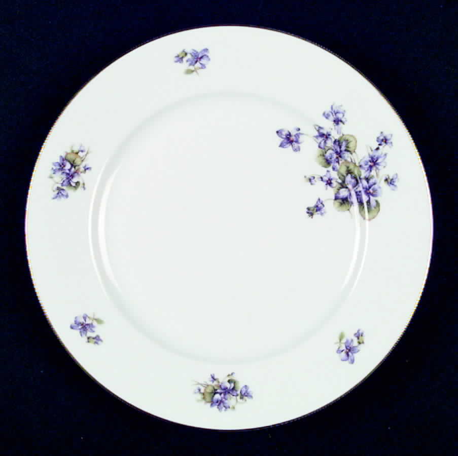 P589 Salad Plate by Eschenbach-1