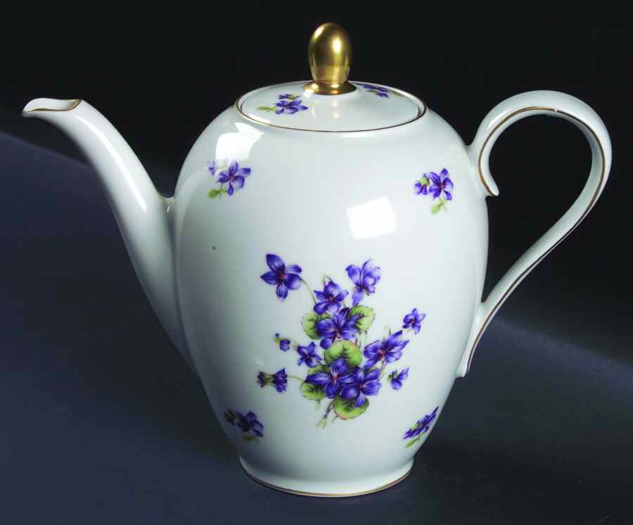 P589 Small Coffee Pot & Lid by Eschenbach-1