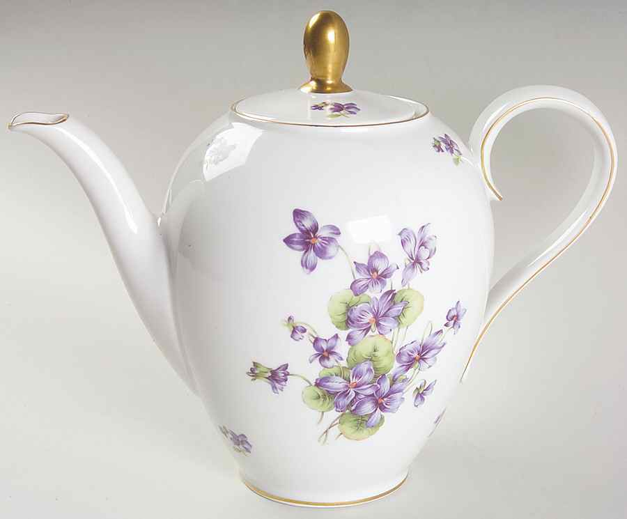 P589 Coffee Pot & Lid by Eschenbach-1
