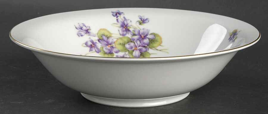 P589 9" Round Vegetable Bowl by Eschenbach-1