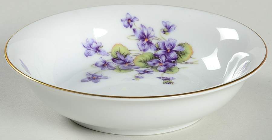 P589 Fruit/Dessert (Sauce) Bowl by Eschenbach-1