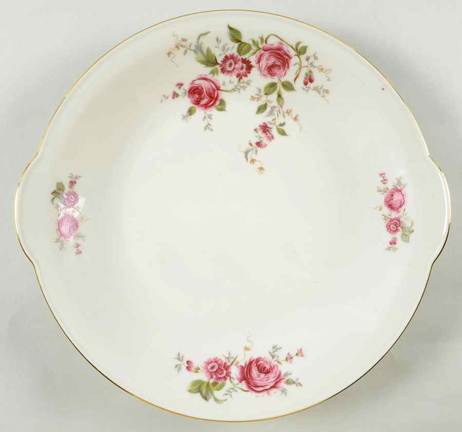 P860 Handled Cake Plate by Eschenbach-1