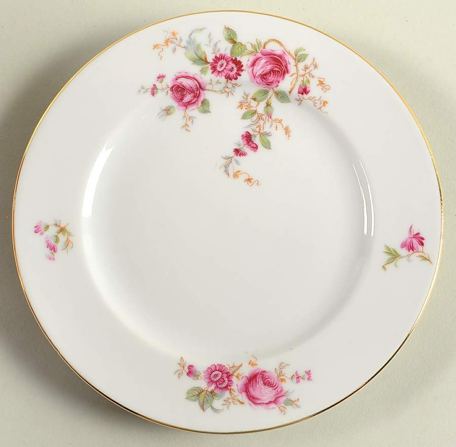 P860 Bread & Butter Plate by Eschenbach-1