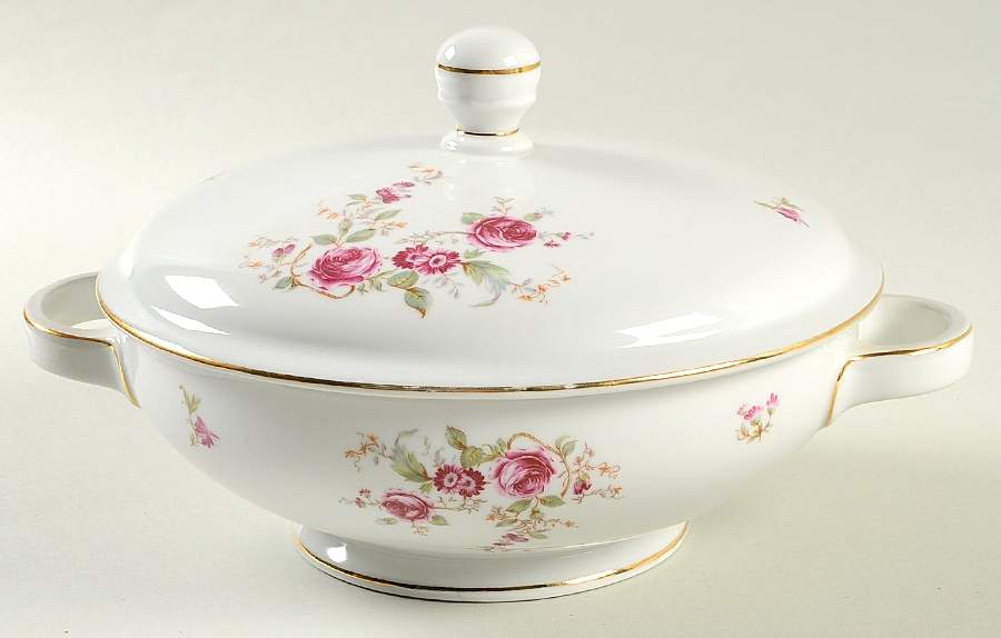 P860 Round Covered Vegetable by Eschenbach-1