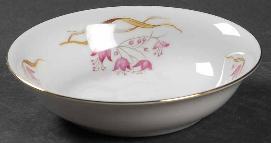 P862 (Rim) Fruit/Dessert (Sauce) Bowl by Eschenbach-1