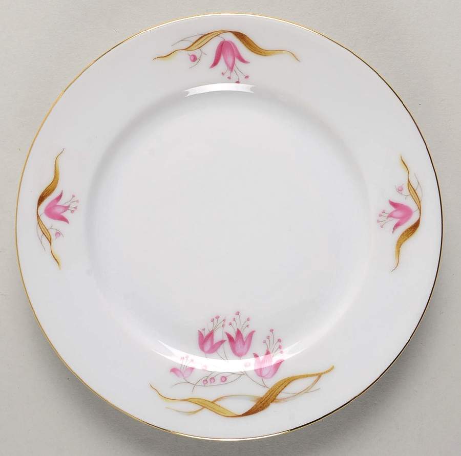 P862 (Rim) Bread & Butter Plate by Eschenbach-1