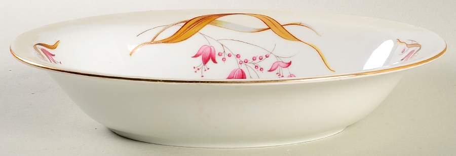 P862 (Rim) 9" Oval Vegetable Bowl by Eschenbach-1