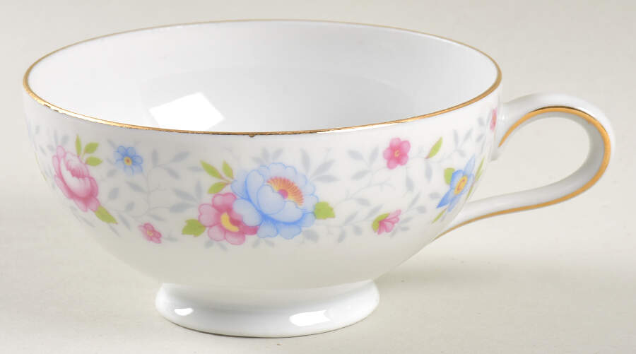P865 Footed Cup by Eschenbach-1