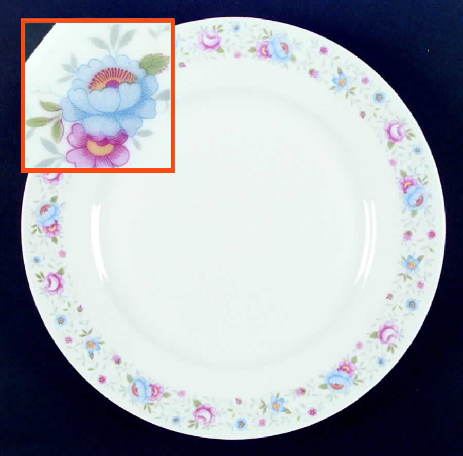 P865 Dinner Plate by Eschenbach-1