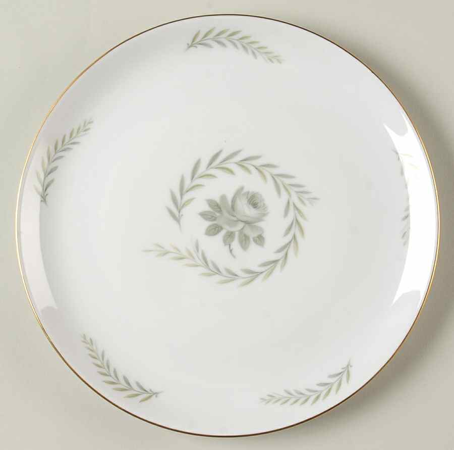 Roselyn Salad Plate by Eschenbach-1