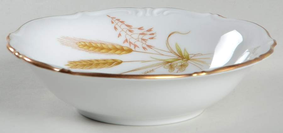Royal Wheat Fruit/Dessert (Sauce) Bowl by Eschenbach-1
