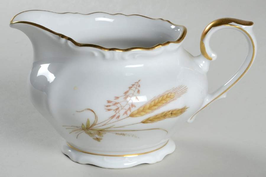 Royal Wheat Creamer by Eschenbach-1