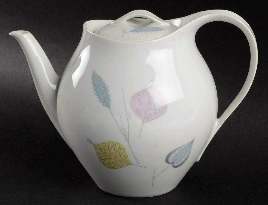 Spring Theme Teapot & Lid by Eschenbach-1