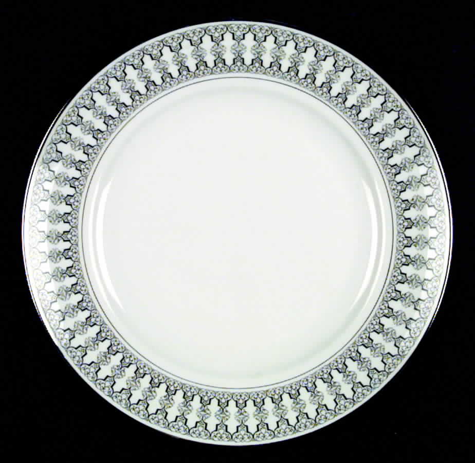 Toledo Dinner Plate by Eschenbach-1