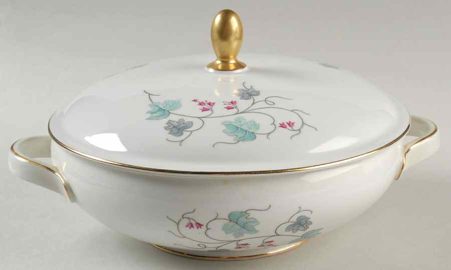 W1171 Round Covered Vegetable by Eschenbach-1