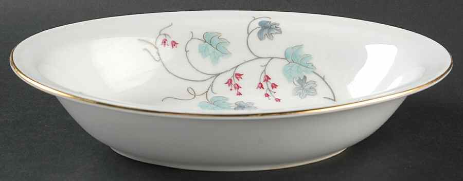 W1171 9" Oval Vegetable Bowl by Eschenbach-1