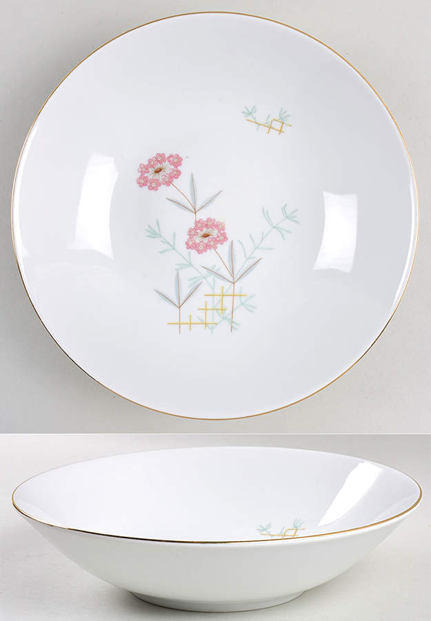 W1314 9" Round Vegetable Bowl by Eschenbach-1