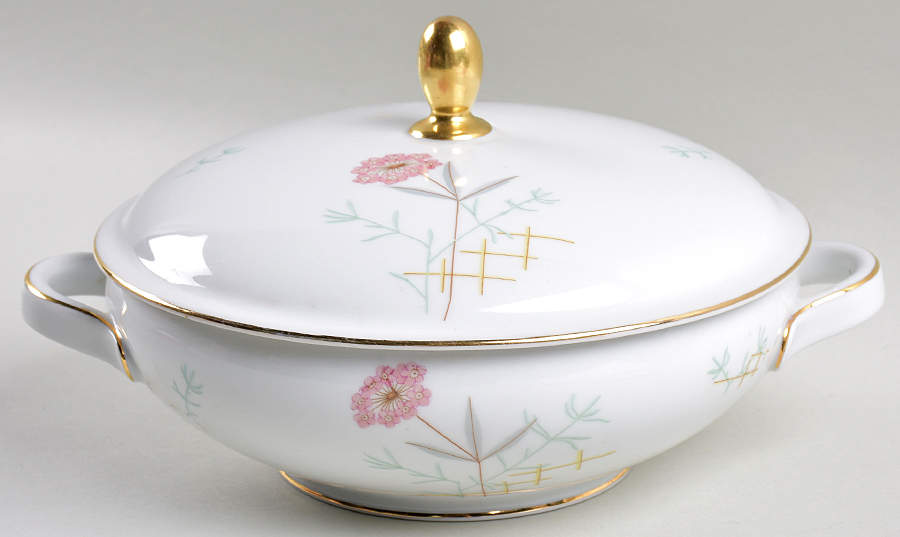 W1314 Round Covered Vegetable by Eschenbach-1