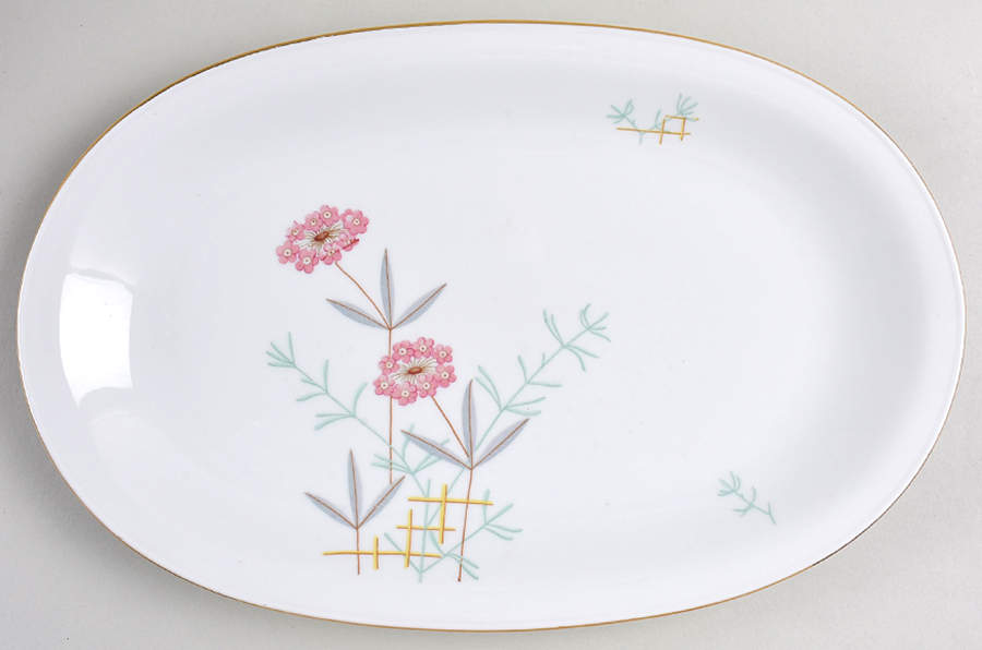 W1314 13" Oval Serving Platter by Eschenbach-1