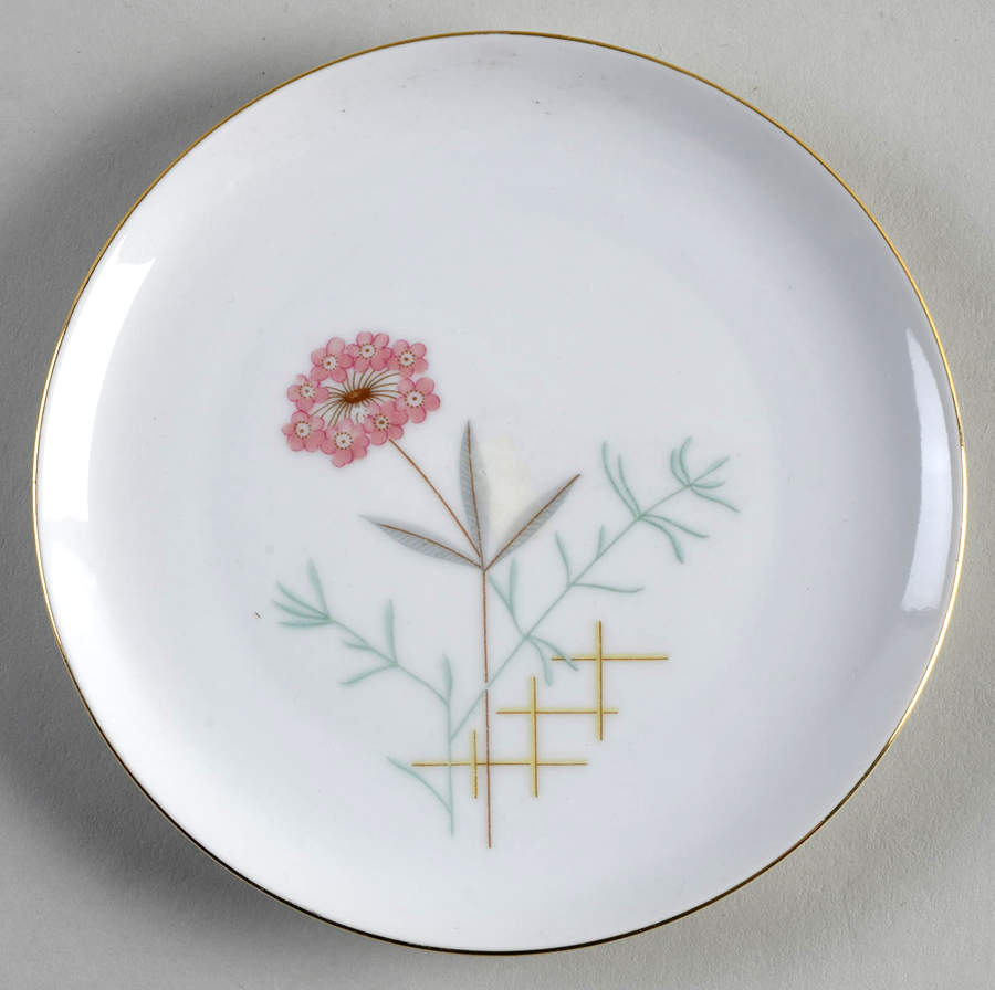 W1314 Bread & Butter Plate by Eschenbach-1