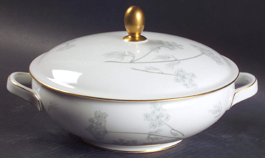 W1455 Round Covered Vegetable by Eschenbach-1