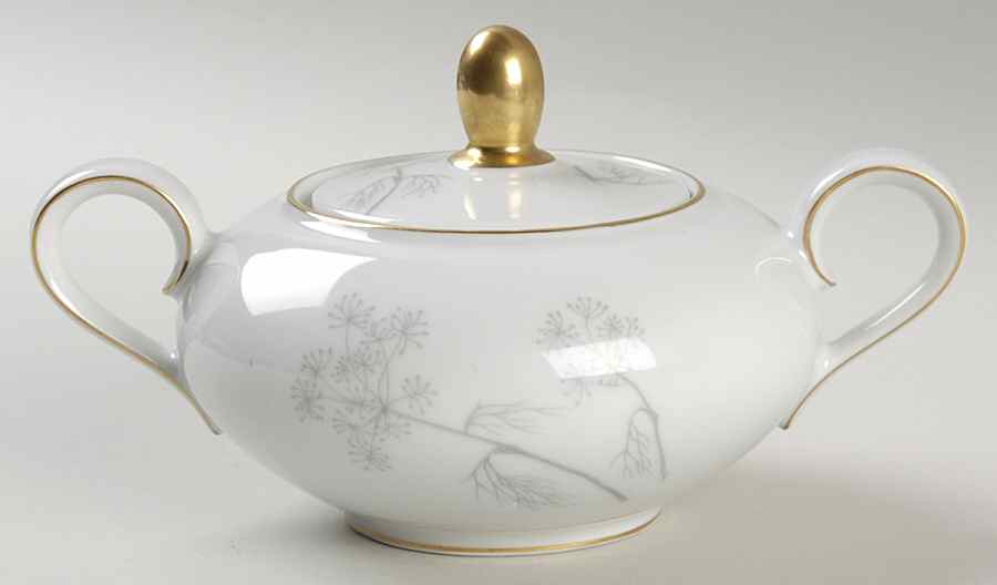 W1455 Sugar Bowl & Lid by Eschenbach-1