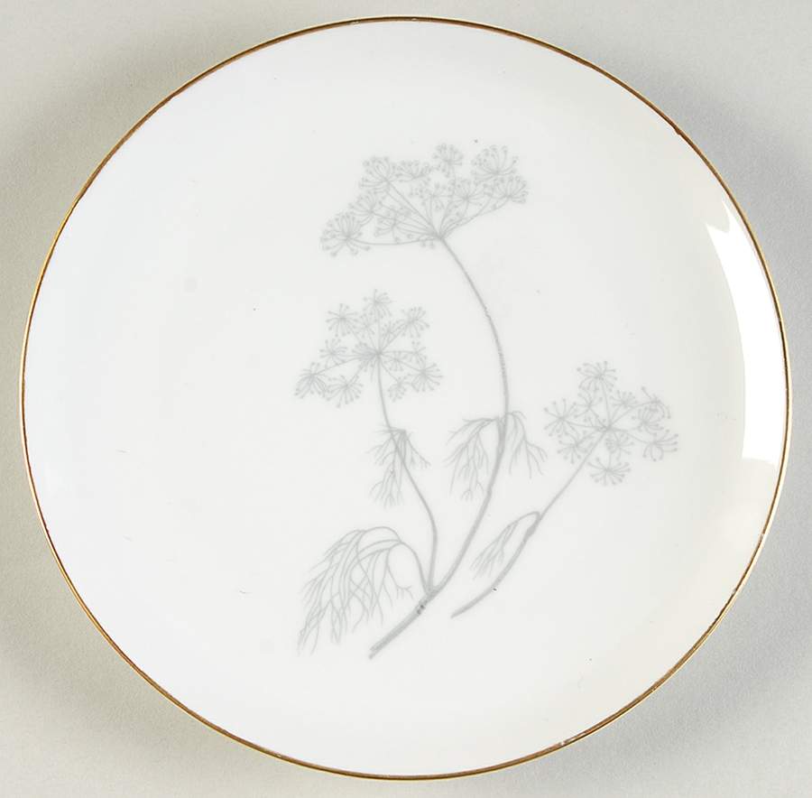 W1455 Bread & Butter Plate by Eschenbach-1