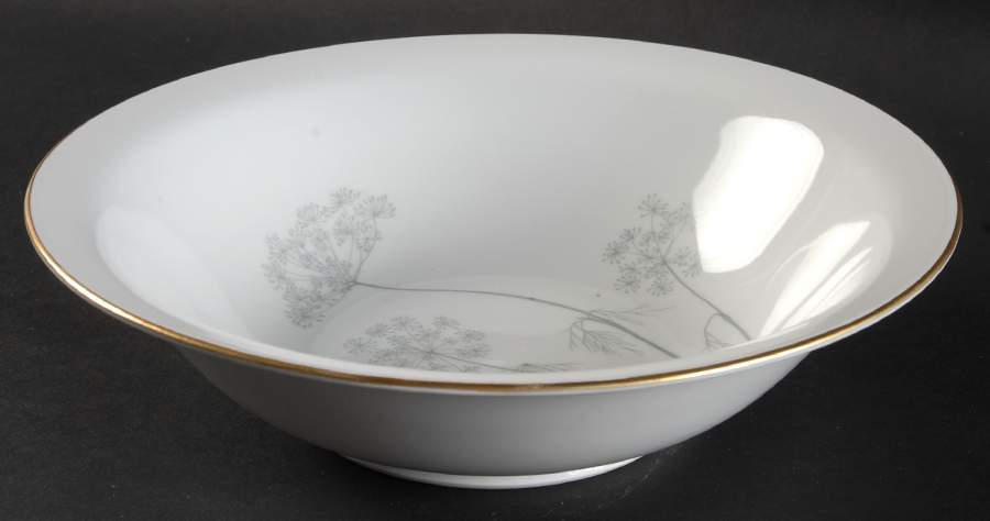 W1455 9" Round Vegetable Bowl by Eschenbach-1