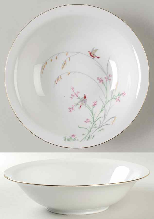 W1460 9" Round Vegetable Bowl by Eschenbach-1