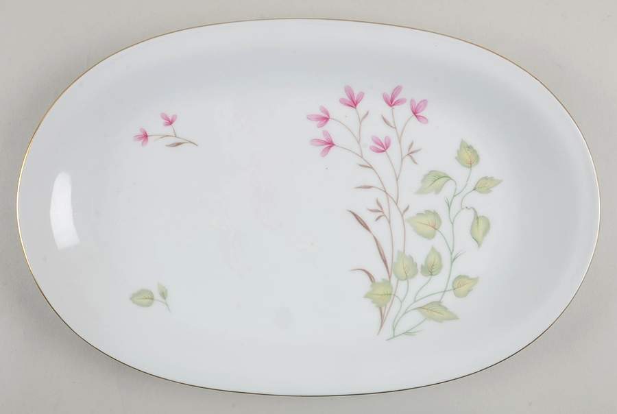 W1461 12" Oval Serving Platter by Eschenbach-1