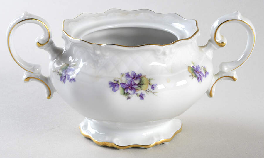 W1638 Sugar Bowl No Lid by Eschenbach-1