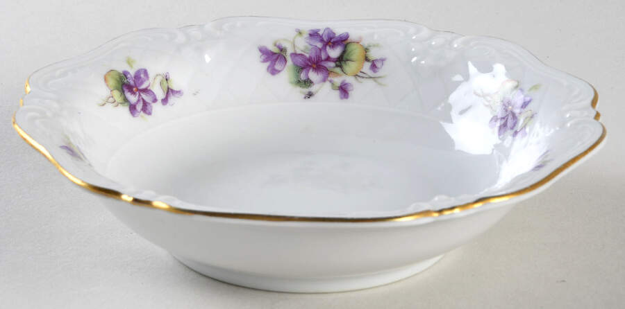 W1638 Fruit/Dessert (Sauce) Bowl by Eschenbach-1